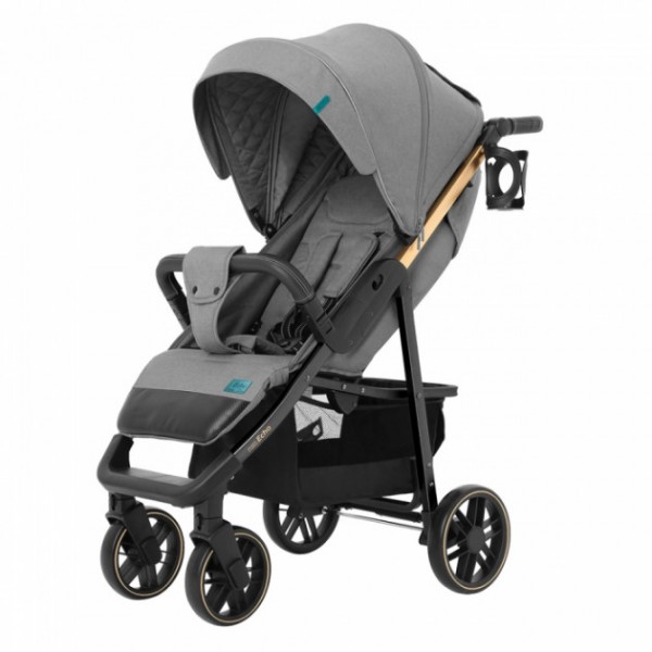 

Коляска/люлька CARRELLO Echo CRL-8508/2 Rhino Gray (F00222821)