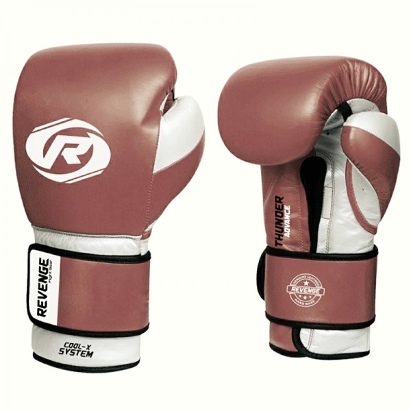 

Перчатки для бокса Revenge EV-10-1026 /14унц (bronze),шкіра (F00230971)