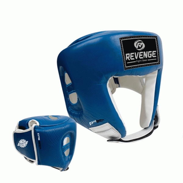 

Защита для бокса/единоборств Revenge PU- EV-26-2612 M (BLUE) (F00231024)