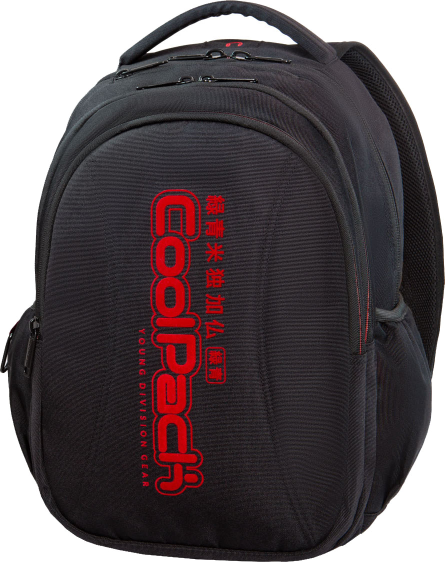 

Рюкзак CoolPack Joy XL 0.9 кг 46 x 33 x 12 см 27 л Super Red (A22116)