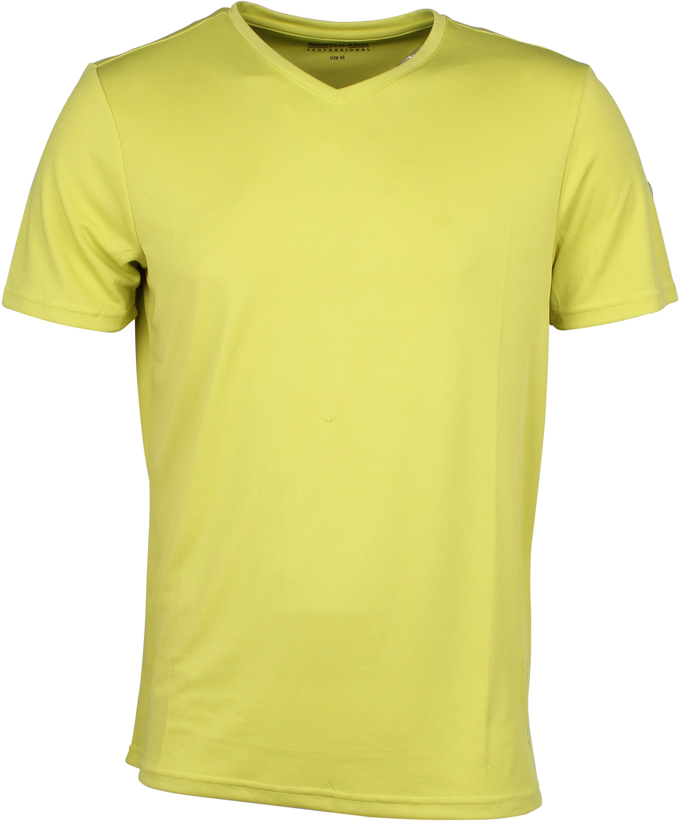 

Футболка Northland Activedry Lino T-Shirt 0955872 XL Лайм