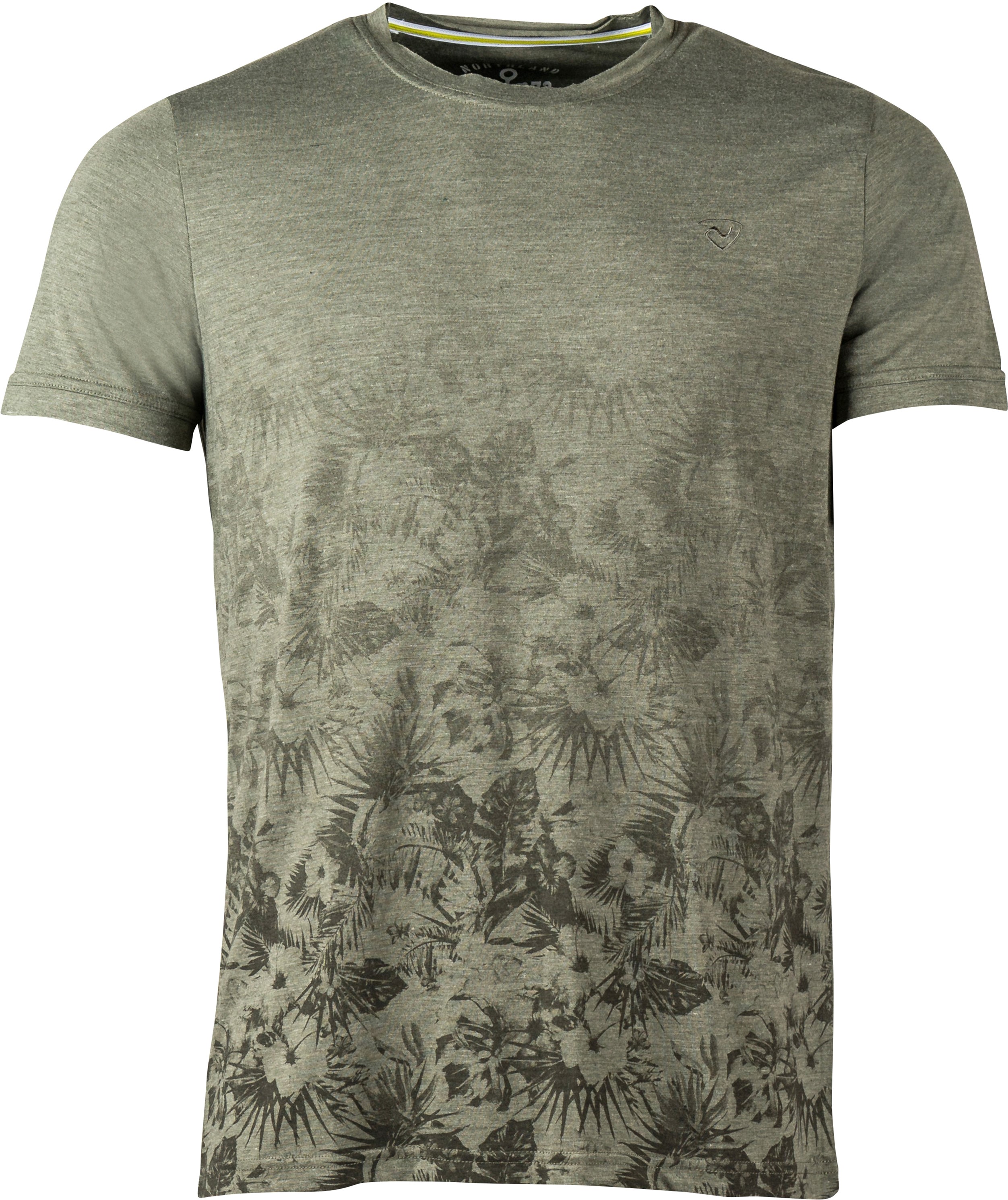 

Футболка Northland Harvey T-Shirt 0957020 XL Оливковая