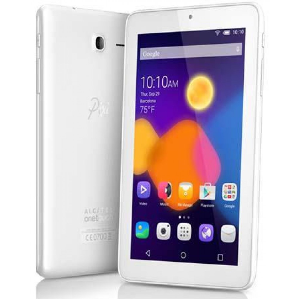 Планшет Alcatel OneTouch Pixi 3 (7) 8055 White – фото, отзывы,  характеристики в интернет-магазине ROZETKA от продавца: AD Smart Solutions  | Купить в Украине: Киеве, Харькове, Днепре, Одессе, Запорожье, Львове