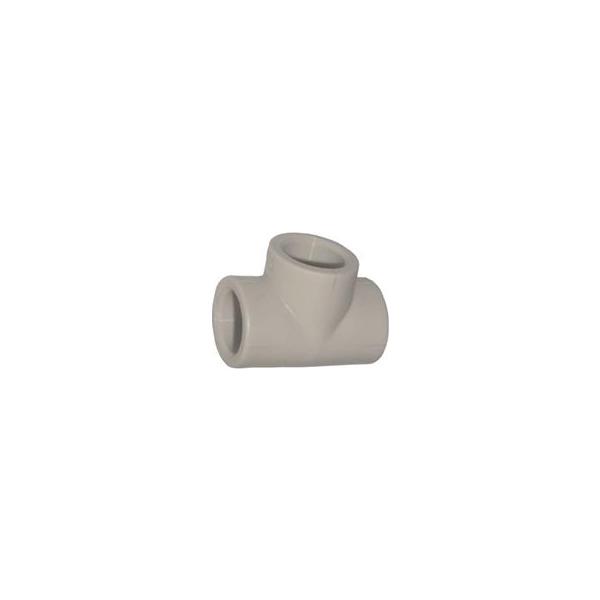 

Тройник PP-R Никифоров 20 х 20 х 20 мм (30) (031501) (30 шт.)