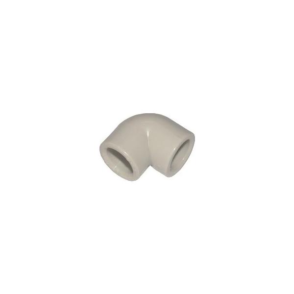 

Угол PP-R Никифоров 45° х 20 х 20 мм (50) (031402) (50 шт.)