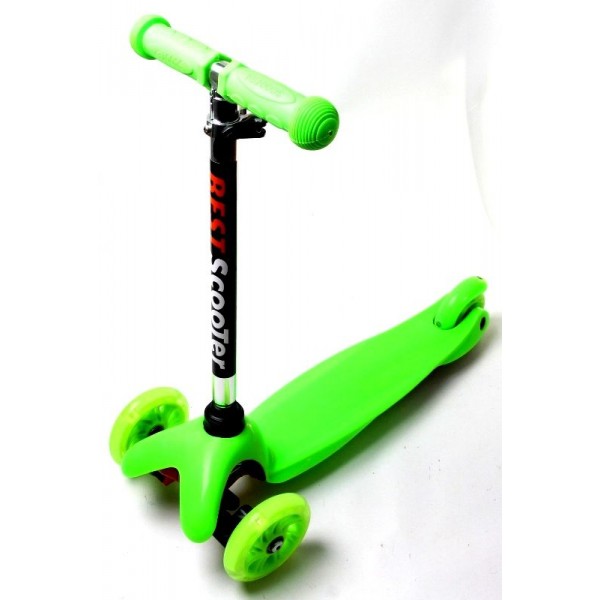

Самокат детский Scale Sports Micro Mini ABEC-7. Green.