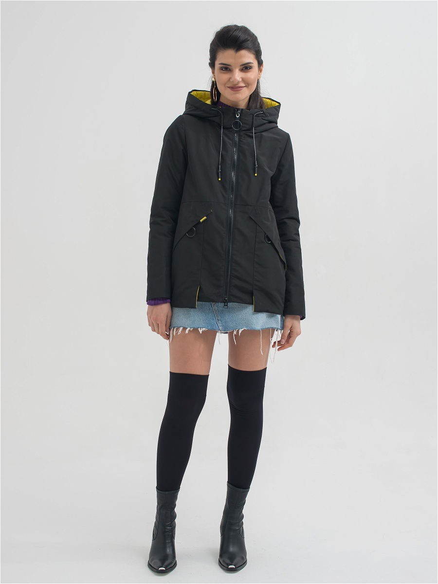 

Куртка Towmy 7063 XL Чёрная