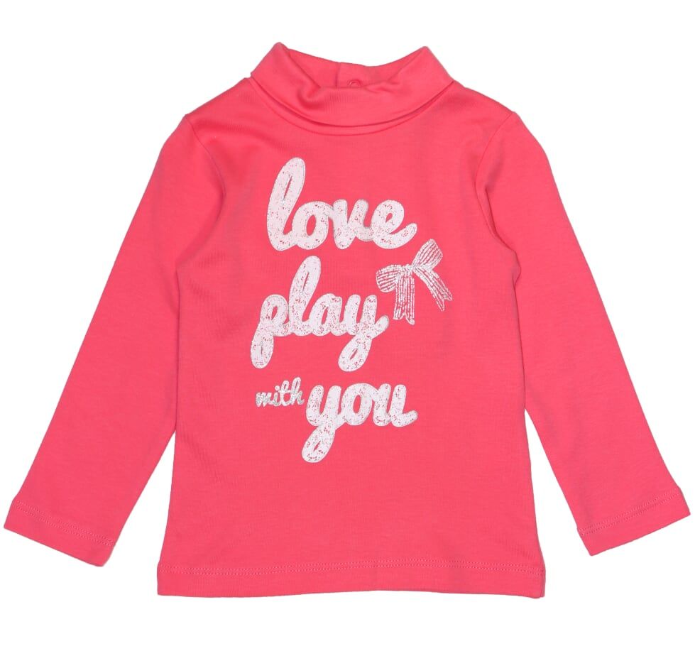 

Гольф OVS kids с принтом 80 см розовый 8024465