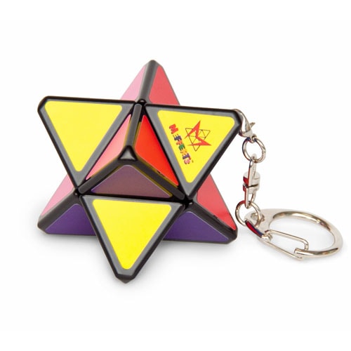 

Головоломка-брелок Meffert's Mini PyraStar