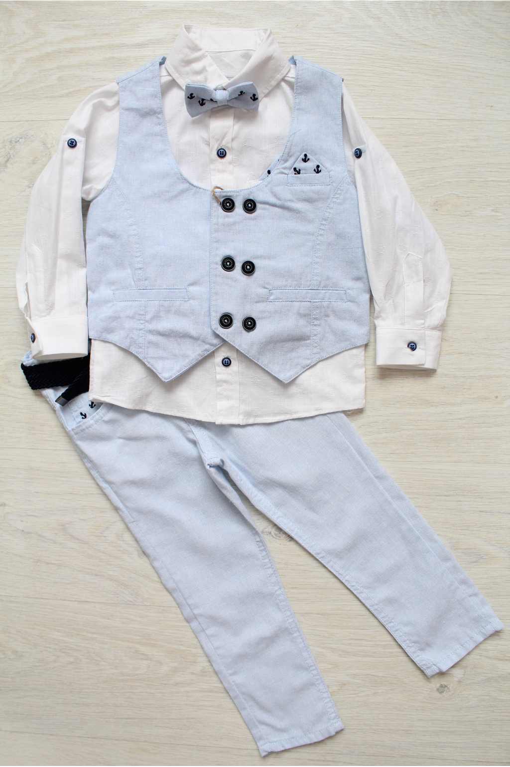 

Костюм Ozk kids 92 см Разноцветный (2125000603926)