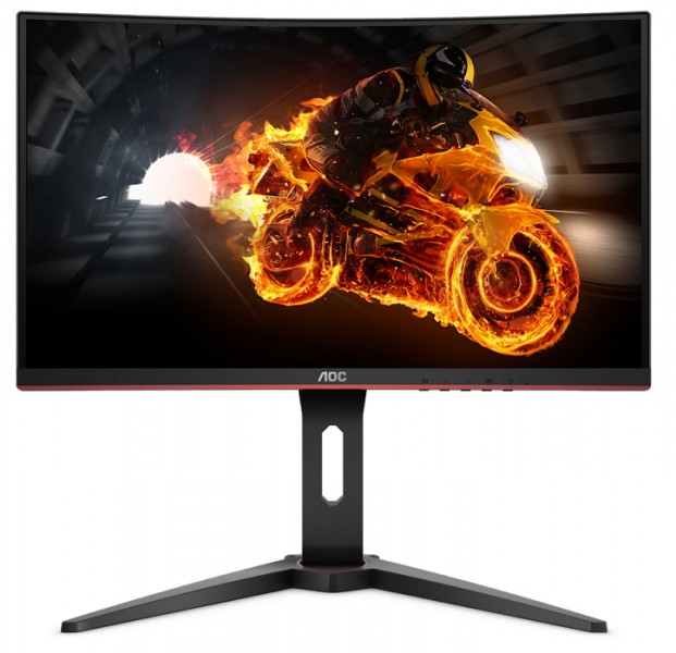 

Монитор AOC C27G1 Curved Black (F00165429)