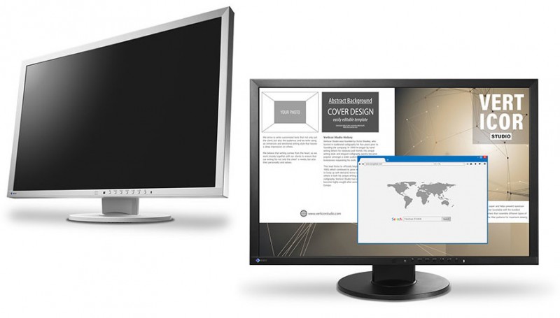 

Монитор Eizo EV2430-BK (F00168410)