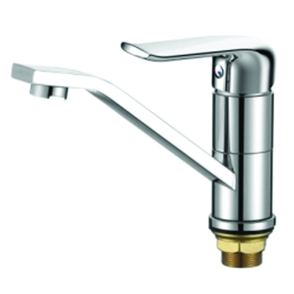 

Смеситель для умывальника PREMIUM MEDEA 555 излив 15 см MI0580 MIXXUS Стальной (MI0580)