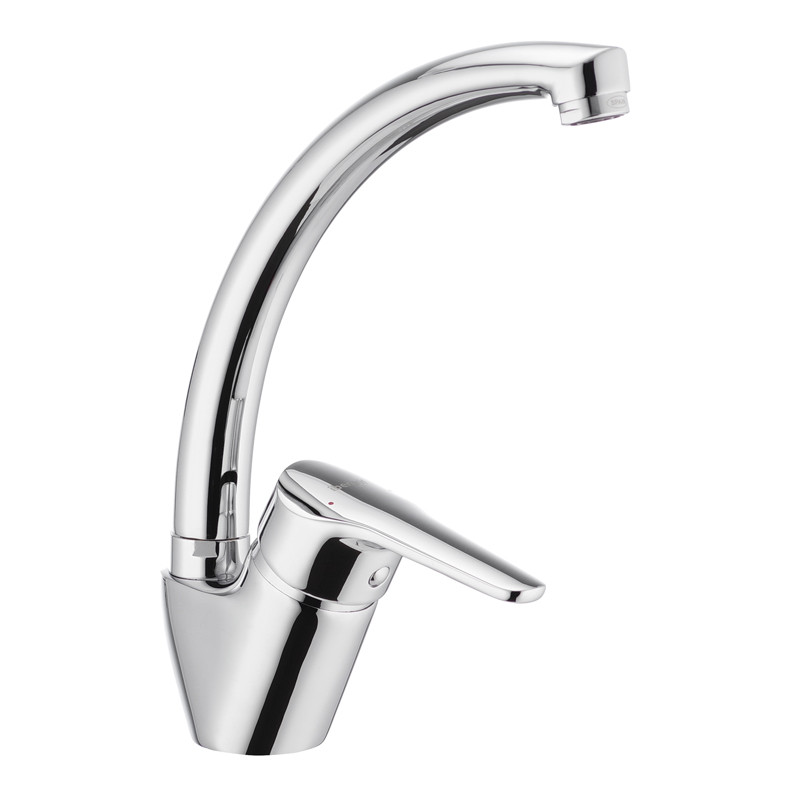 

Смеситель для кухни ROMA M14850 IB0051 IBERGRIF Стальной (IB0051)