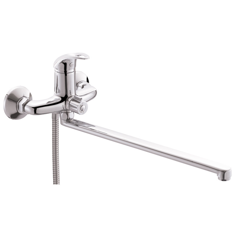 

Смеситель для ванны PREMIERE 006 HB0350 Haiba Стальной (HB0350)