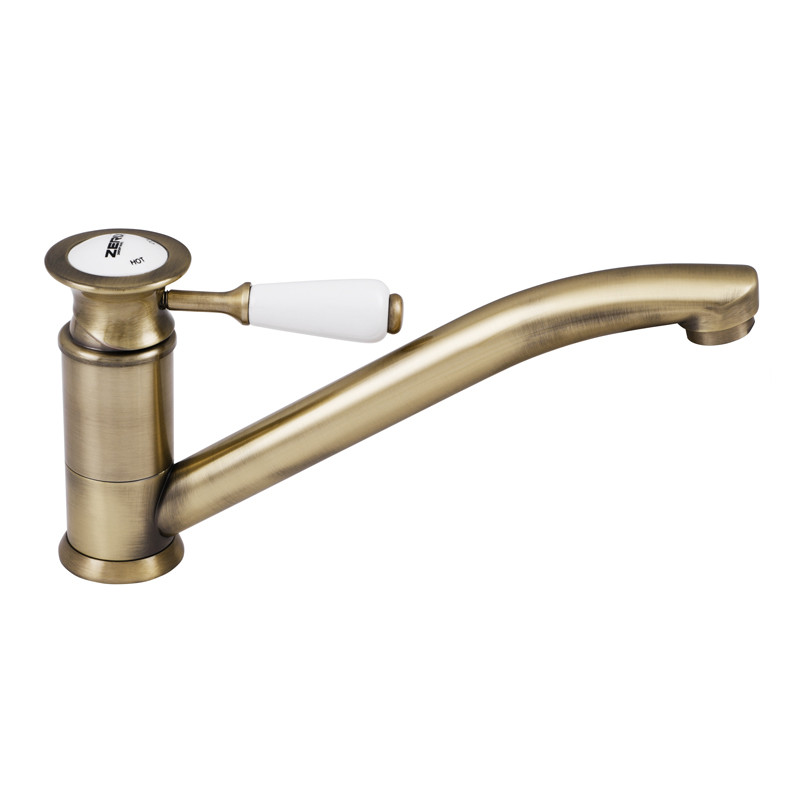 

Смеситель для кухни Z4917-2 ZX0551 Zerix Бронзовый (ZX0551)