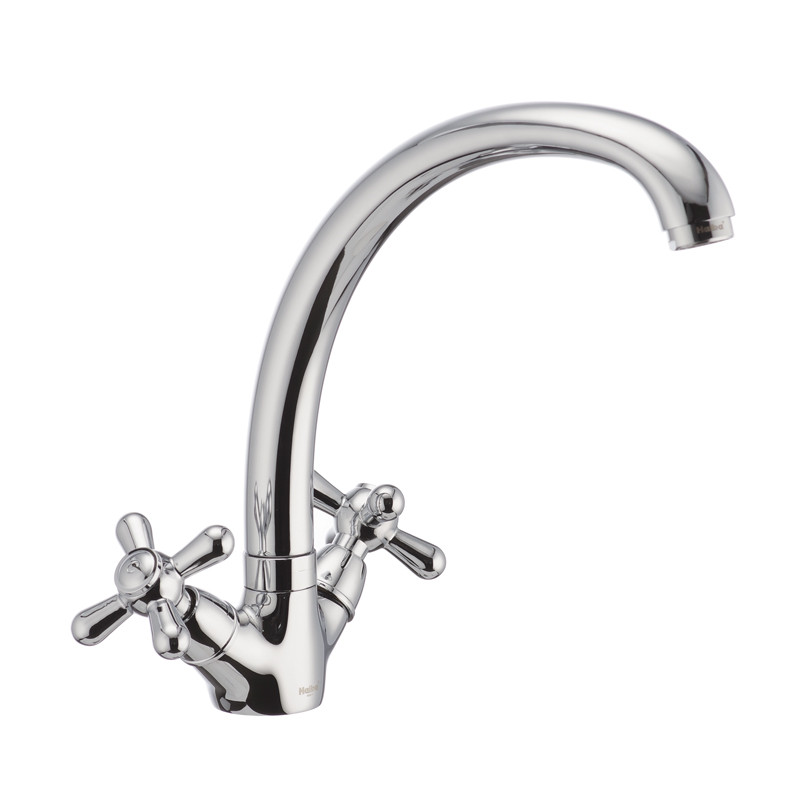 

Смеситель для кухни DOMINOX 273 HB0084 Haiba Стальной (HB0084)