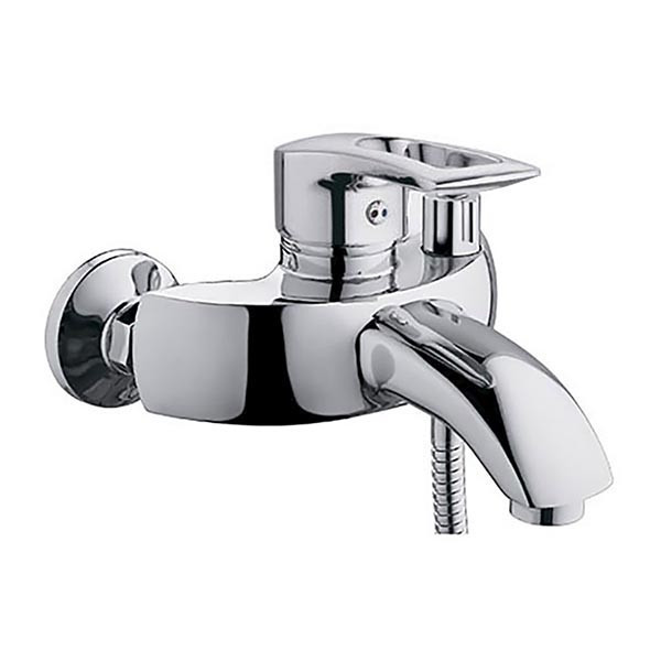 

Смеситель для ванны HANSBERG 009 GF1020 G-ferro (GF1020)