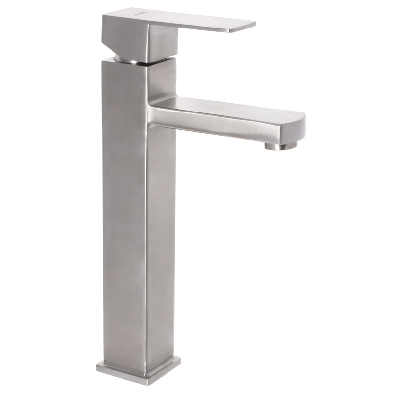 

Смеситель для умывальника LR71133 высокий LL1466 Zerix Нержавеющая сталь (LL1466)