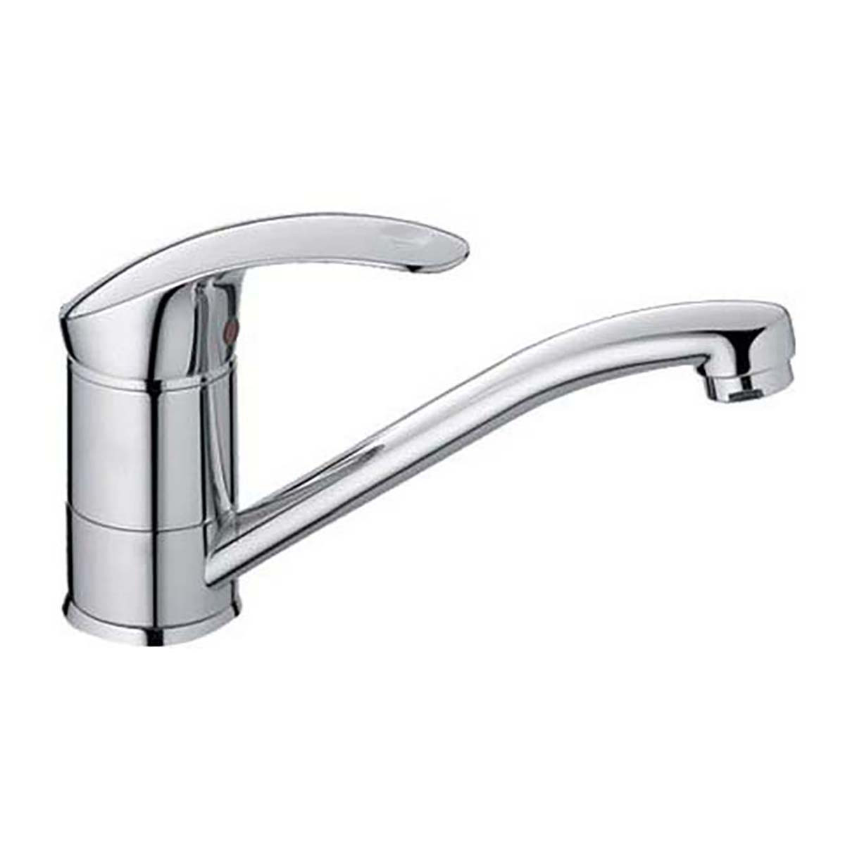 

Смеситель для умывальника MAXX 004 излив 15 см HB0279 Haiba Стальной (HB0279)