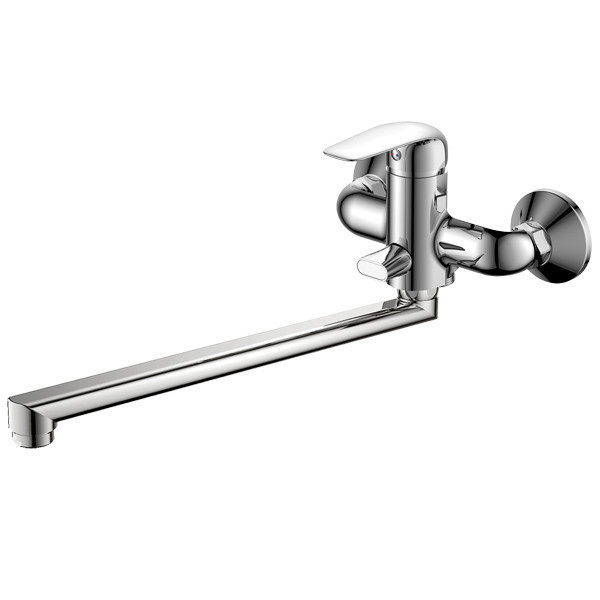 

Смеситель для ванны DARIO 006 HB0858 Haiba Стальной (HB0858)