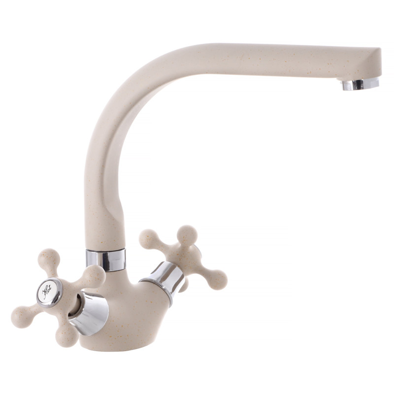 

Смеситель для кухни COLOR 273 BEIGE MI2762 MIXXUS Бежевый (MI2762)