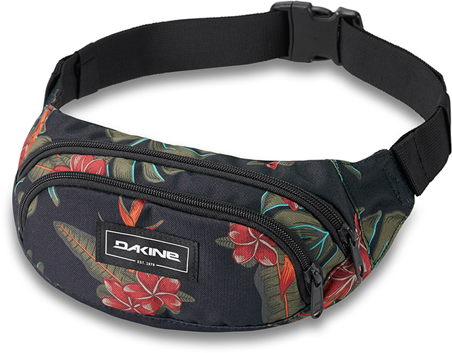 

Сумка на пояс DAKINE HIP PACK 8130-200 JUNGLE PALM 2020