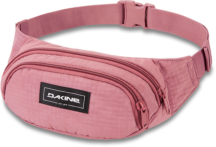 

Сумка на пояс DAKINE HIP PACK 8130-200 FADED GRAPE 2020