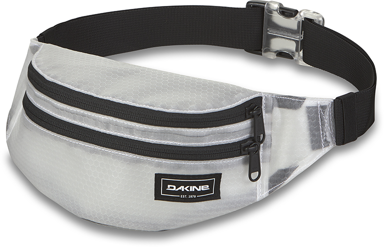 

Сумка на пояс DAKINE CLASSIC HIP PACK 8130-205 TRANSLUCENT 2021