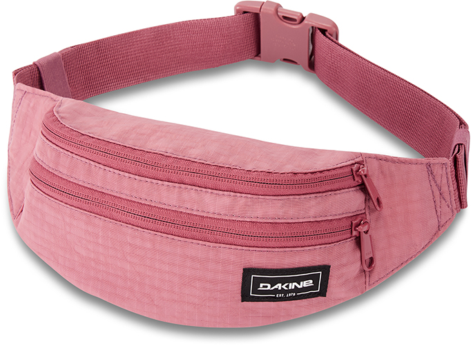 

Сумка на пояс DAKINE CLASSIC HIP PACK 8130-205 FADED GRAPE 2020