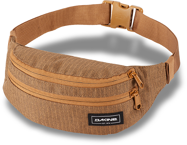 

Сумка на пояс DAKINE CLASSIC HIP PACK 8130-205 CARAMEL 2021