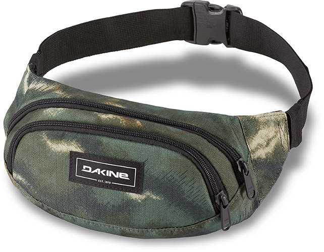 

Сумка на пояс DAKINE HIP PACK 8130-200 OLIVE ASHCROFT CAMO 2021