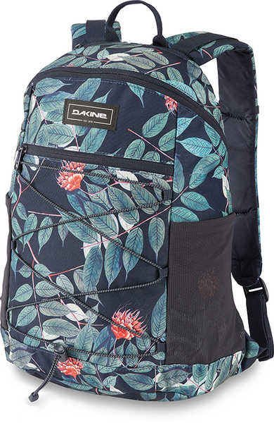 

Рюкзак DAKINE WNDR PACK 10002629 EUCALYPTUS FLORAL 18L 2021