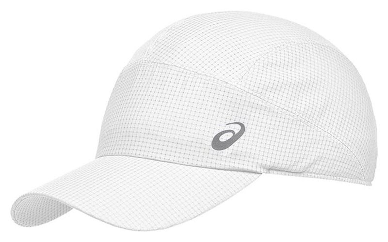 

Кепка Asics Lightweight Running Cap white 3013A291-101
