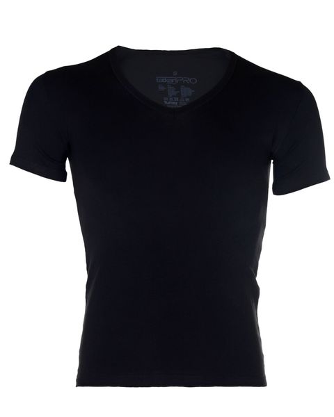 

Футболка Tatkan Mens Modal V-Neck Shirt 1-pack black 585019 002, Футболка Tatkan Mens Modal V-Neck Shirt 1-pack black 585019 002 L