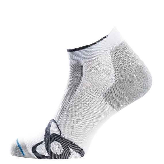 

Носки для бега ODLO Socks low 777080-10000 LOW CUT LIGHT 36-38