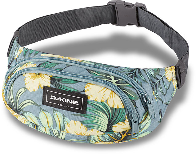 

Сумка на пояс DAKINE HIP PACK 8130-200 HIBISCUS TROPICAL 2021