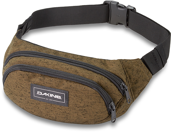 

Сумка на пояс DAKINE HIP PACK 8130-200 DARK OLIVE 2020