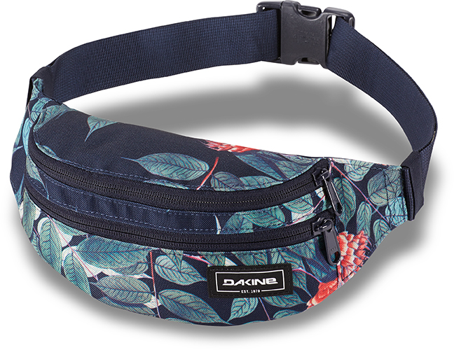 

Сумка на пояс DAKINE CLASSIC HIP PACK 8130-205 EUCALYPTUS FLORAL 2021