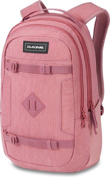 

Рюкзак DAKINE URBN MISSION PACK 10002604 FADED GRAPE 18L 2020