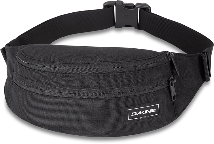 

Сумка на пояс DAKINE CLASSIC HIP PACK 8130-205 BLACK 2020