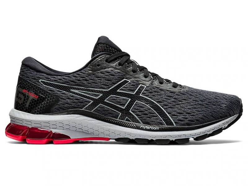 

Мужские кроссовки для бега Asics GT-1000 9 1011A770 023-CARRIER GREY/BLACK 2020 45 (EU), 28,5 (CM), 11 (US)