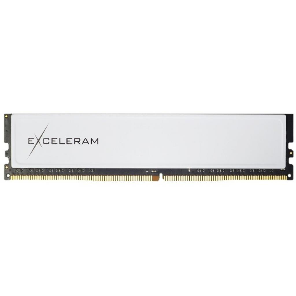 

Модуль памяти для компьютера DDR4 16GB 3000 MHz Black&White eXceleram (EBW4163016C)