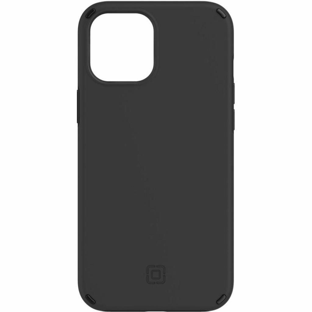 

Чехол для моб. телефона Incipio Duo Case for iPhone 12 Pro Max - Black/Black (IPH-1896-BLK)