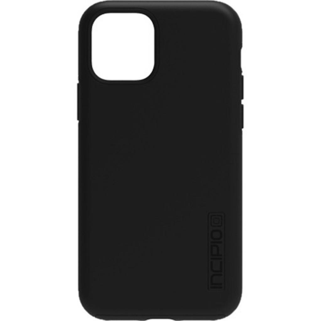 

Чехол для моб. телефона Incipio DualPro for Apple iPhone 11 Pro - Black/Black (IPH-1843-BLK)