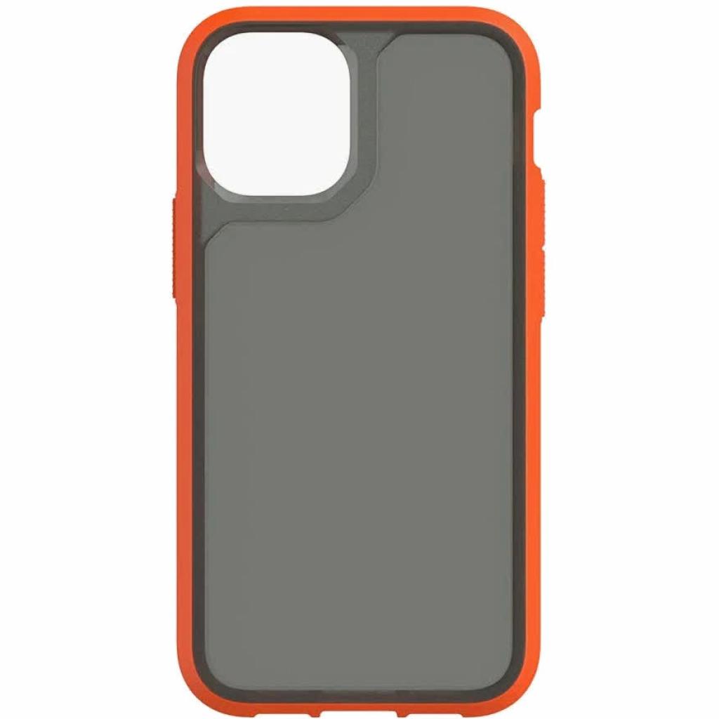

Чехол для моб. телефона Griffin Survivor Strong for iPhone 12 Pro - Griffin Orange/Cool Gray (GIP-048-ORG)