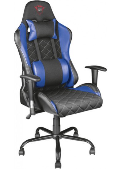 

TRUST GXT 707R Resto Gaming chair blue (F00172373)