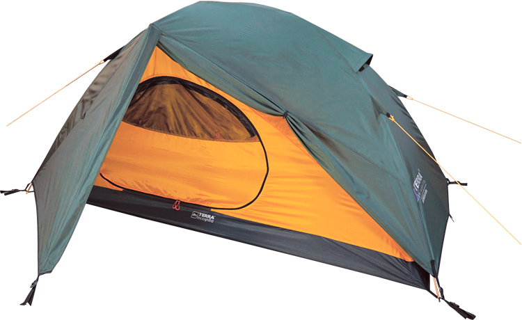 

Палатка Terra Incognita Adria 2 Dark green (4823081505495)