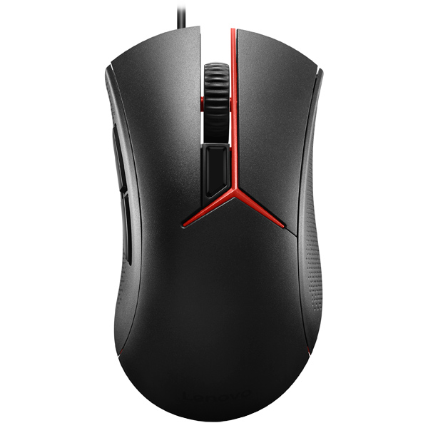 

Мышь Lenovo Y USB Black (GX30L02674) (F00181839)