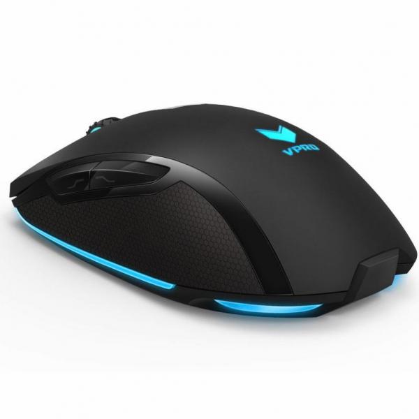 

Мышь Rapoo V210 Black (F00140716)